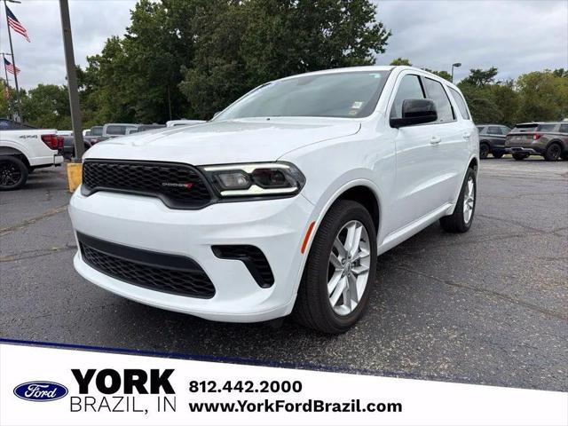 2025 Dodge Durango GT AWD for sale in Greencastle, IN
