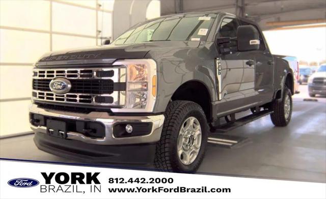 2025 Ford F-250 XLT for sale in Greencastle, IN