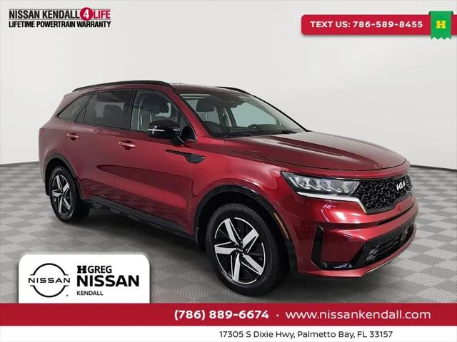 2022 Kia Sorento EX for sale in Palmetto Bay, FL