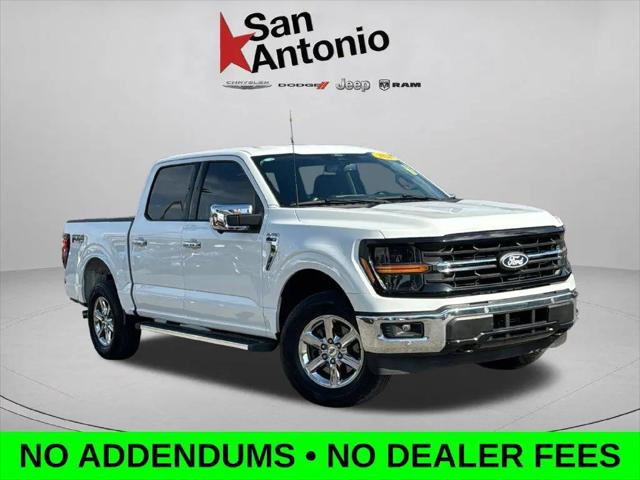 2024 Ford F-150 XLT for sale in San Antonio, TX