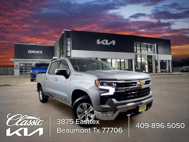 2026 Chevrolet Silverado 1500 LT for sale in Beaumont, TX