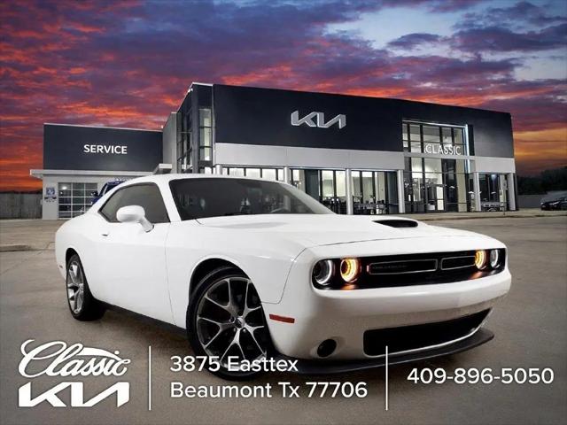2022 Dodge Challenger GT for sale in Beaumont, TX