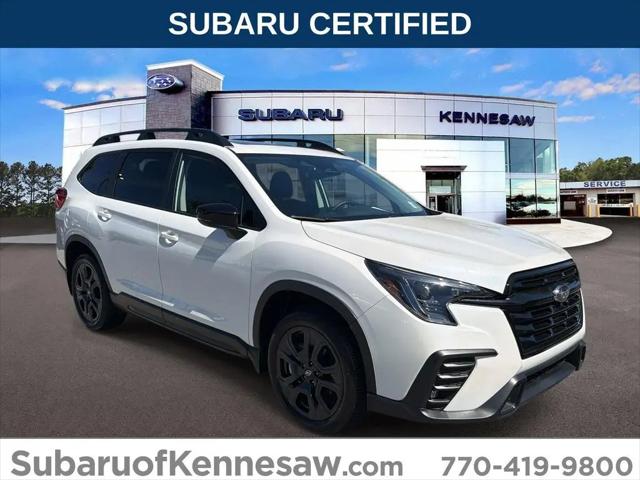 2026 Subaru Ascent Onyx Edition Touring 7-Passenger for sale in Kennesaw, GA