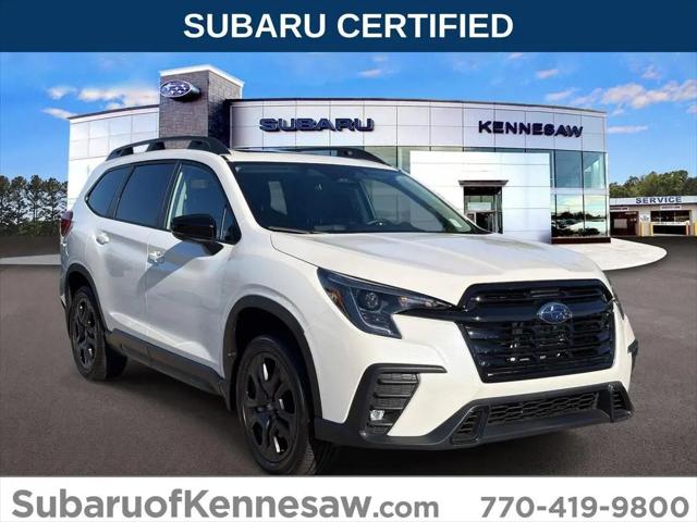 2026 Subaru Ascent Onyx Edition Touring 7-Passenger for sale in Kennesaw, GA