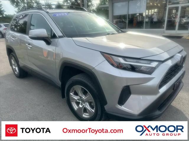 2023 Toyota RAV4 XLE for sale in Louisville, KY