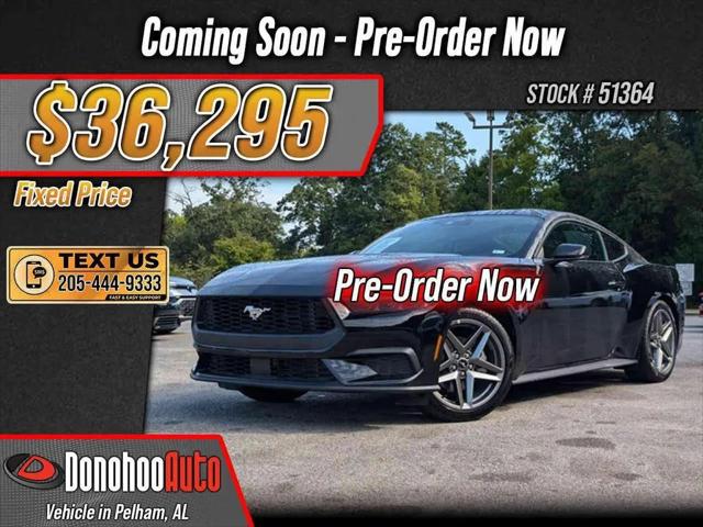 2026 Ford Mustang EcoBoost Premium Fastback for sale in Pelham, AL