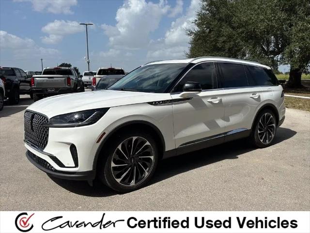 2025 Lincoln Aviador Reserve for sale in Weimar, TX