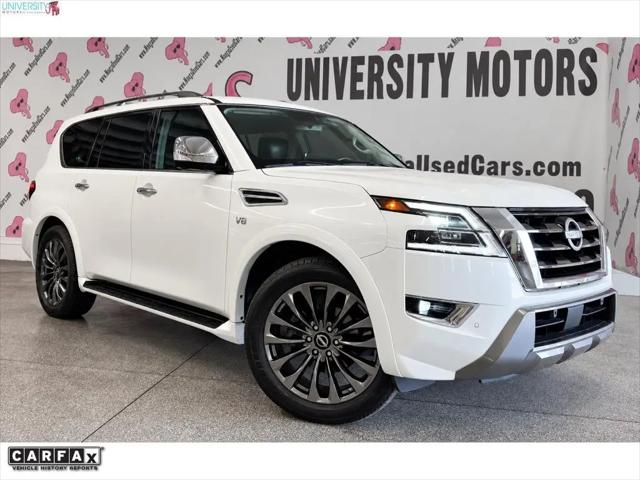 2022 Nissan Armada Platinum 2WD for sale in Chattanooga, TN