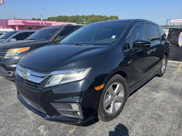 2020 Honda Odyssey EX-L for sale in Chattanooga, TN