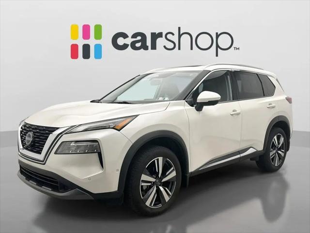 2023 Nissan Rogue SL Intelligent AWD for sale in Hatfield, PA