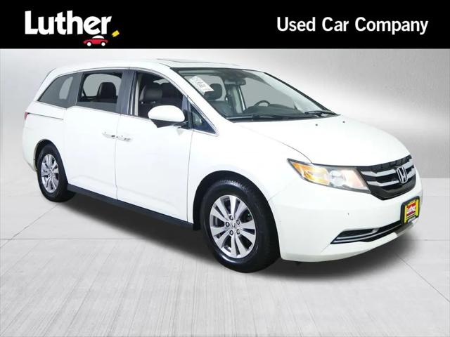 2015 Honda Odyssey EX-L for sale in Brooklyn Park, MN
