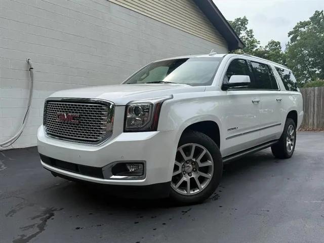 2017 GMC Yukon XL Denali for sale in Knoxville, TN
