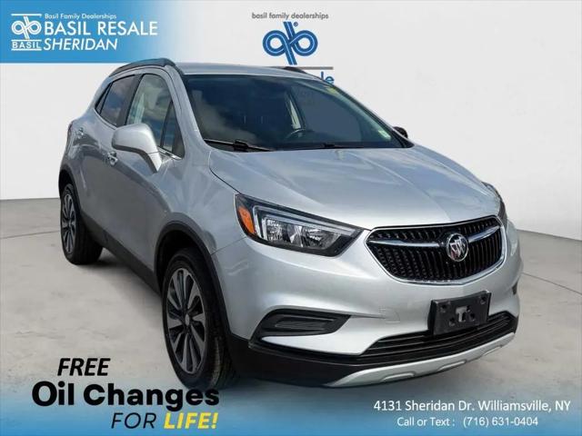 2022 Buick Encore AWD Preferred for sale in Williamsville, NY