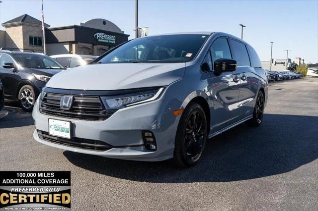 2024 Honda Odyssey Sport for sale in Fort Wayne, IN