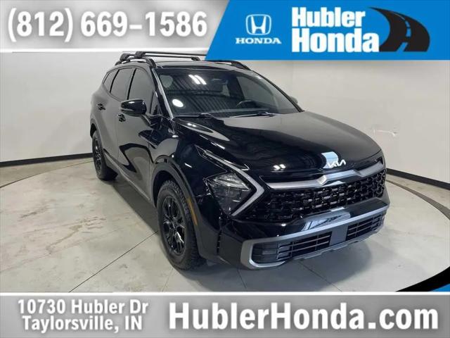 2023 Kia Sportage X-Pro for sale in Taylorsville, IN