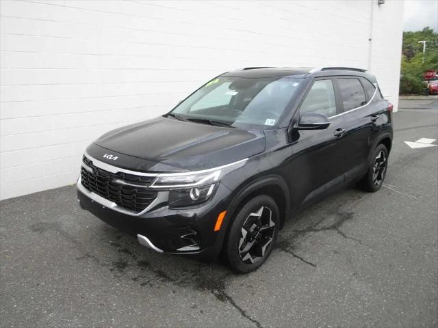 2024 Kia Seltos EX for sale in New Castle, DE