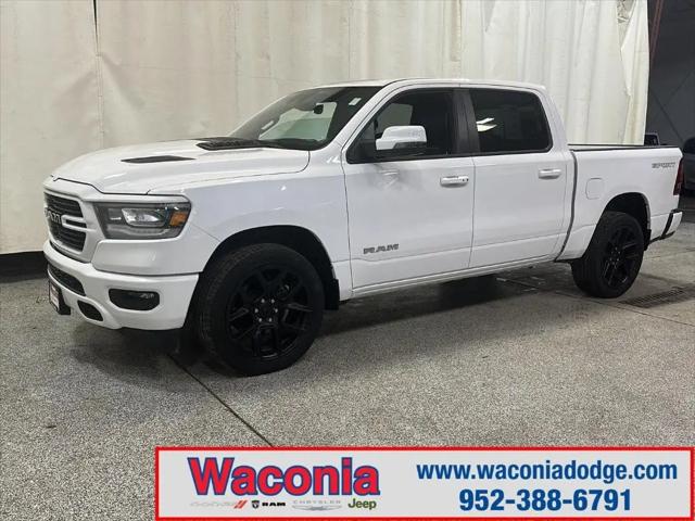 2023 Ram 1500 Laramie for sale in Waconia, MN