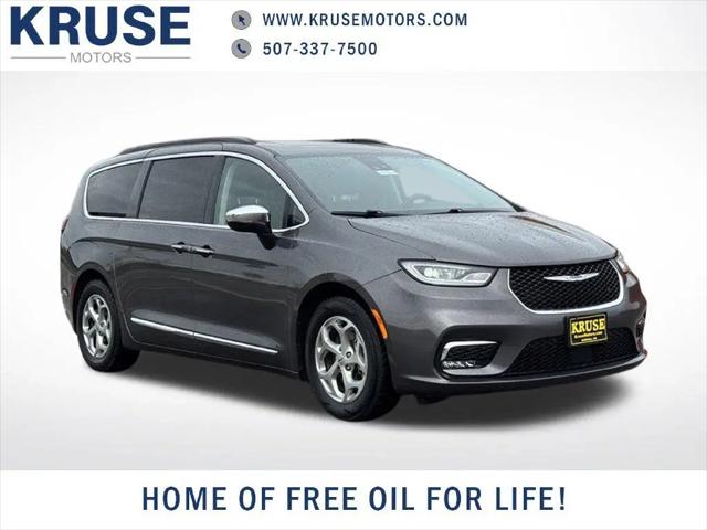2023 Chrysler Pacifica Limited for sale in Marshall, MN