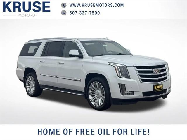 2016 Cadillac Escalade ESV Luxury Collection for sale in Marshall, MN