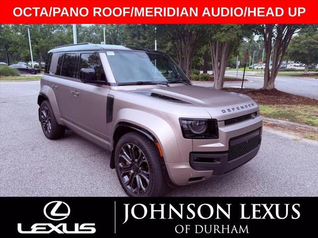 2026 Land Rover Defender P635 OCTA for sale in Durham, NC