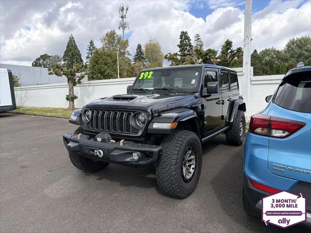 2024 Jeep Wrangler 4-Door Rubicon 392 4x4 for sale in Milwaukie, OR