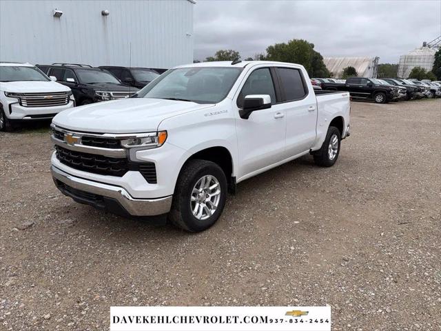 2023 Chevrolet Silverado 1500 4WD Crew Cab Standard Bed LT for sale in Mechanicsburg, OH