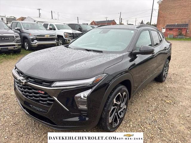 2024 Chevrolet Trax FWD 2RS for sale in Mechanicsburg, OH