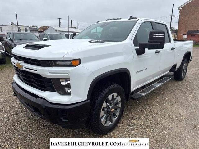 2024 Chevrolet Silverado 2500HD 4WD Crew Cab Long Bed Custom for sale in Mechanicsburg, OH