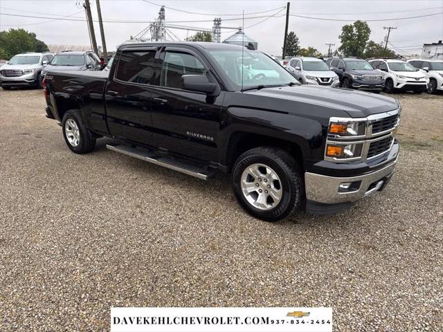 2015 Chevrolet Silverado 1500 LT for sale in Mechanicsburg, OH