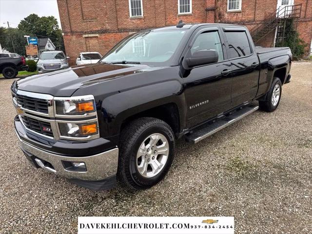 2015 Chevrolet Silverado 1500 LT for sale in Mechanicsburg, OH