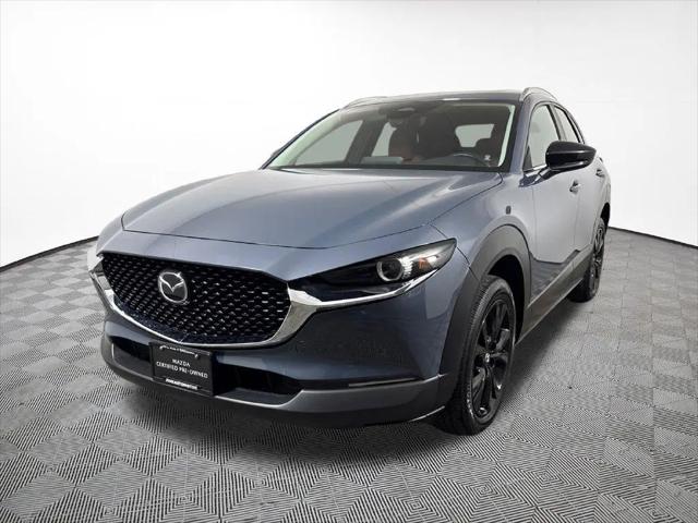 2024 Mazda CX-30 2.5 S Carbon Edition for sale in Chippewa Falls, WI
