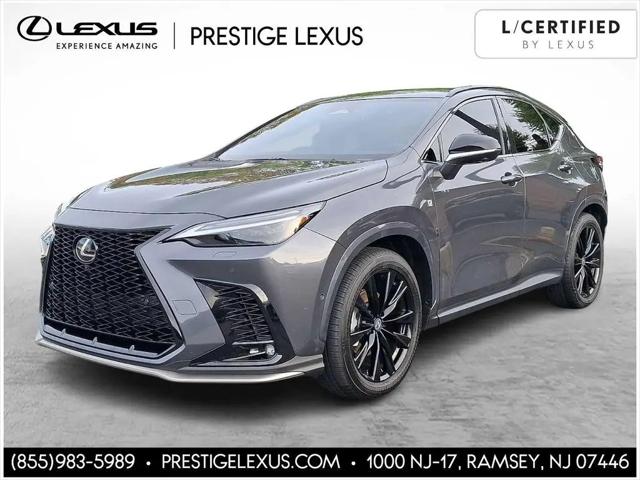 2026 Lexus NX 350h F SPORT Handling for sale in Ramsey, NJ