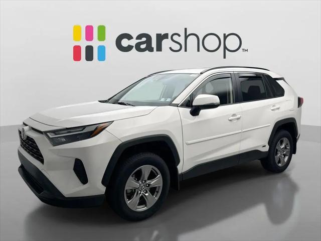 2025 Toyota RAV4 LE for sale in Cranberry Twp, PA