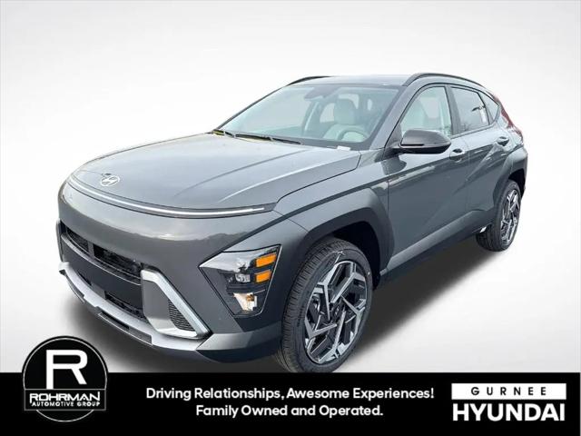 2026 Hyundai Kona SEL Premium for sale in Gurnee, IL