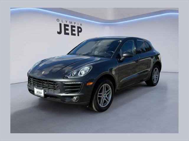 2017 Porsche Macan Macan for sale in Olympia, WA