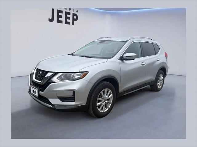 2019 Nissan Rogue SV for sale in Olympia, WA