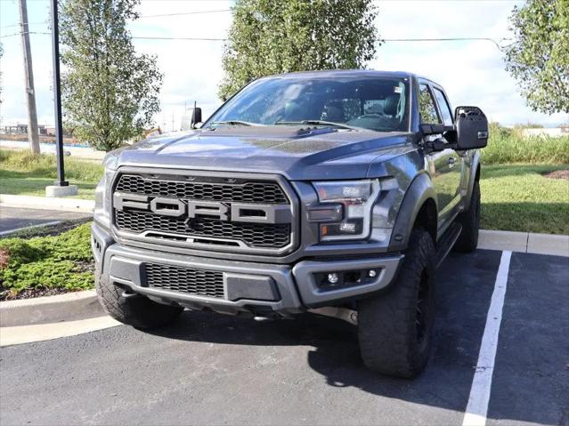 2017 Ford F-150 Raptor for sale in Lees Summit, MO