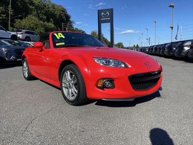 2014 Mazda MX-5 Sport for sale in Northumberland, PA