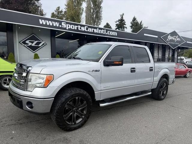 2013 Ford F-150 XLT for sale in Lynnwood, WA