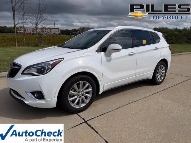 2019 Buick Envision FWD Essence for sale in Dry Ridge, KY