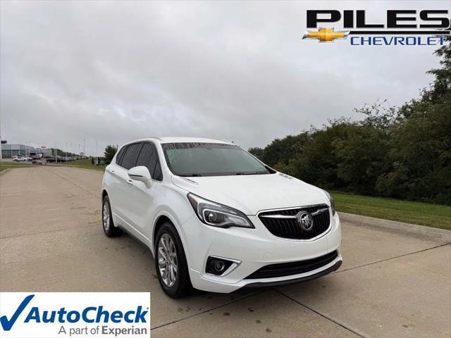 2019 Buick Envision FWD Essence for sale in Dry Ridge, KY