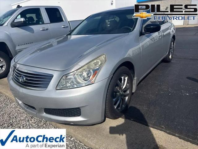 2009 INFINITI G37 x for sale in Dry Ridge, KY