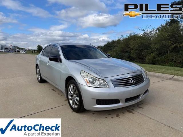 2009 INFINITI G37 x for sale in Dry Ridge, KY
