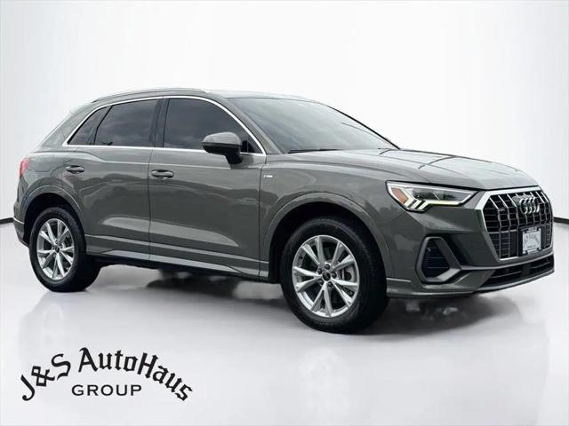 2023 Audi Q3 Premium 45 TFSI S line quattro Tiptronic for sale in Ewing, NJ