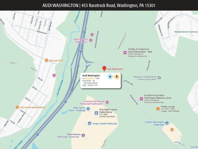 2023 Audi A8 L 55 TFSI quattro Tiptronic for sale in Washington, PA