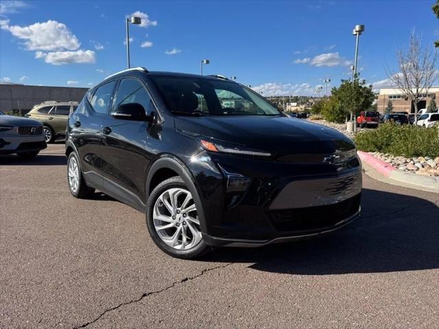 2023 Chevrolet Bolt EUV FWD LT for sale in Colorado Springs, CO