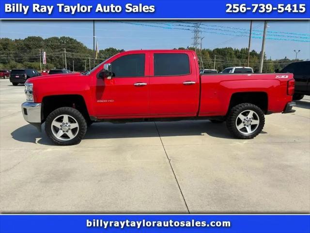 2015 Chevrolet Silverado 2500HD LT for sale in Cullman, AL