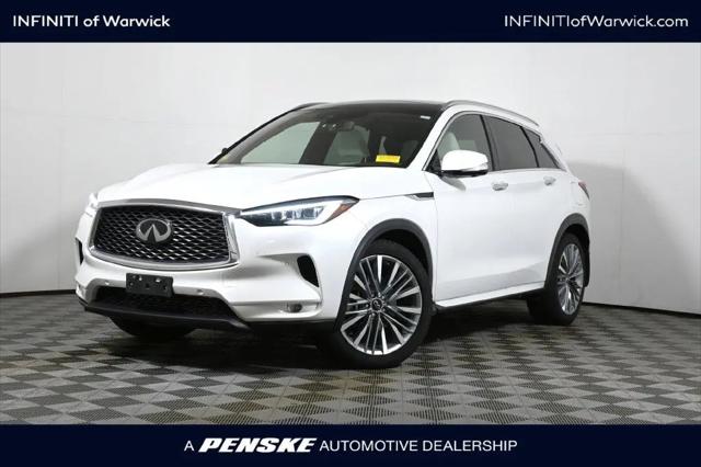 2024 INFINITI QX50 AUTOGRAPH AWD for sale in Warwick, RI