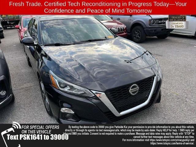 2019 Nissan Altima 2.5 SL for sale in Knoxville, TN