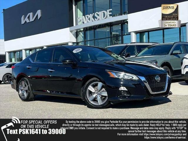 2019 Nissan Altima 2.5 SL for sale in Knoxville, TN